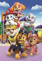 Clementoni 104 st Pussel Barn Paw Patrol 2