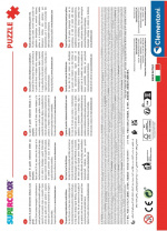 Clementoni 104 st Pussel Barn Paw Patrol 2