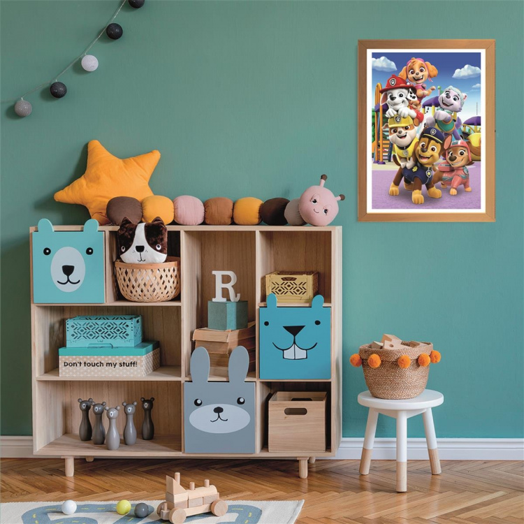 Clementoni 104 st Pussel Barn Paw Patrol 2