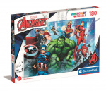 Clementoni 180 bitar Pussel Kids Avengers 2