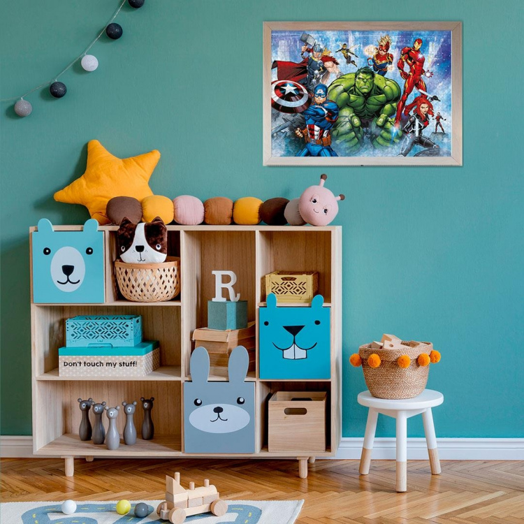 Clementoni 180 bitar Pussel Kids Avengers 2