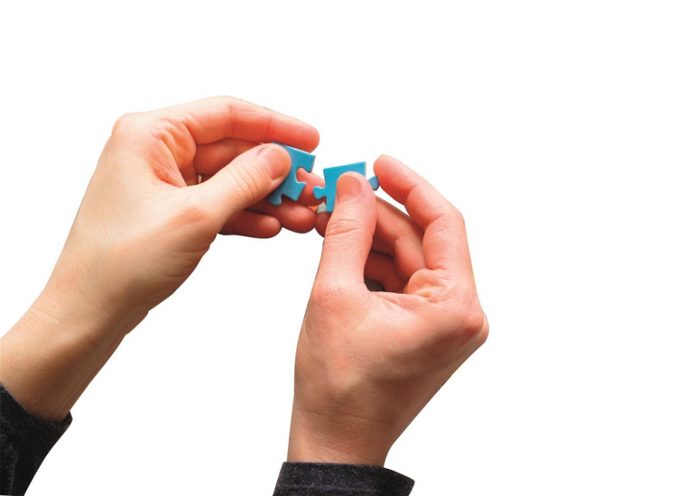 Clementoni 1000 st CB High Quality Collection Batman