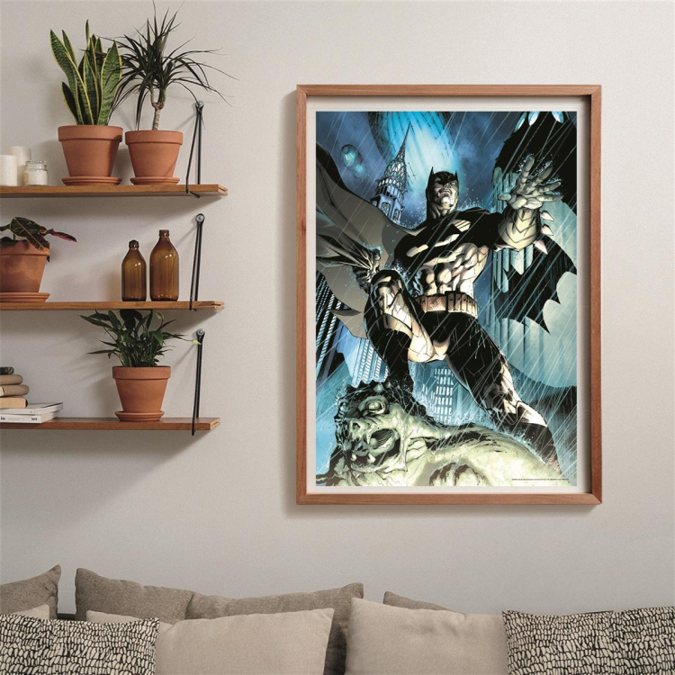 Clementoni 1000 st CB High Quality Collection Batman