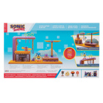 JAKKS Pacific Sonic the Hedgehog 2,5 tums lekset Flygande batterizon