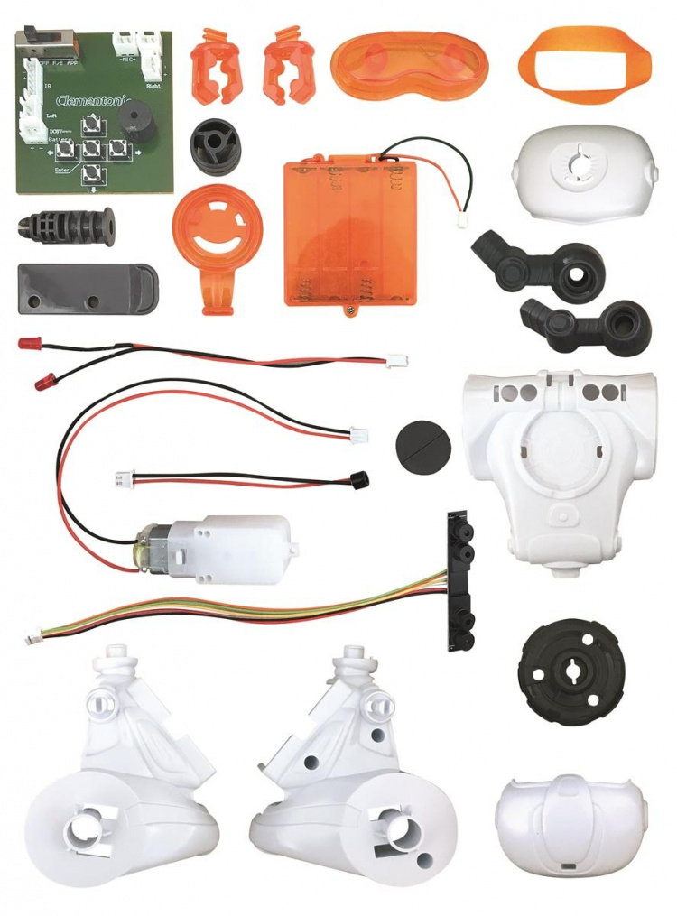 Clementoni My Robot Nästa generation (SE/NO/DK/FI)