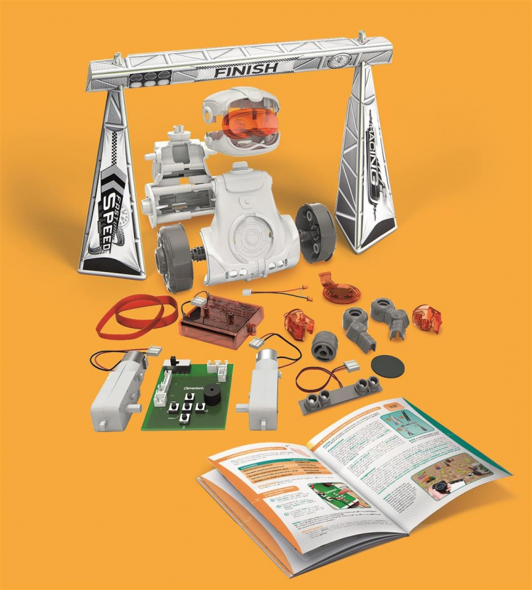 Clementoni My Robot Nästa generation (SE/NO/DK/FI)