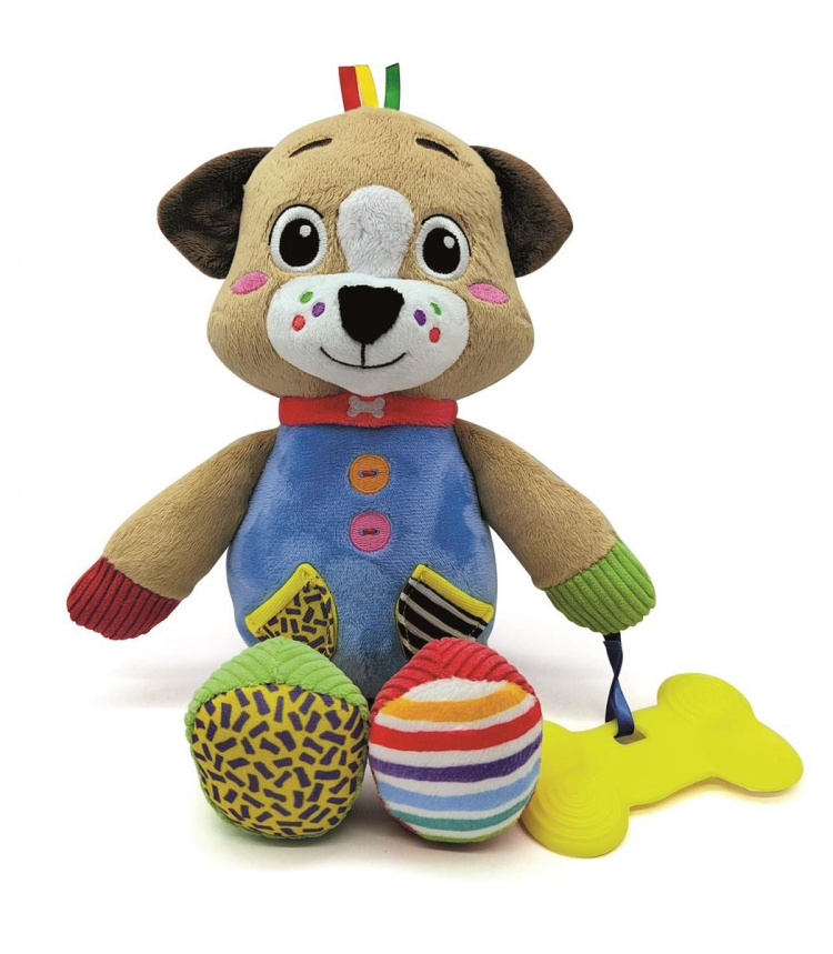 Clementoni Plysch Pete Valpen