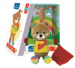 Clementoni Plyschbjörnen Bob