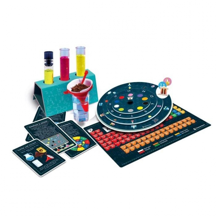 Clementoni Mystisk kemi (NO+DK)