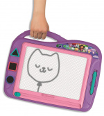 Clementoni Magnetisk tavla Gabbys dockhus