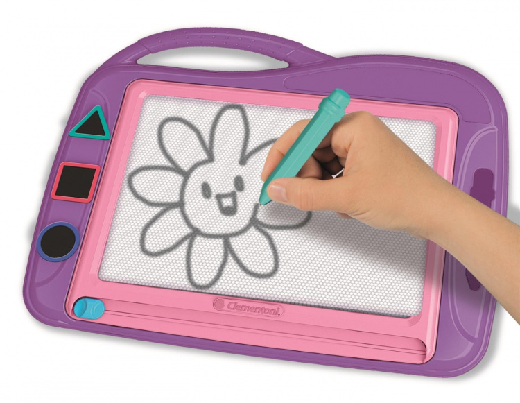 Clementoni Magnetisk tavla Gabbys dockhus