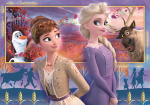 Clementoni 60 bitar Pussel Barn Frozen 2 Clementoni 60 bitar Pussel Barn Frozen 2
