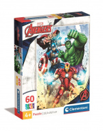 Clementoni 60 st Pussel Barn Marvel Avengers