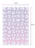 Clementoni 60 st Pussel Barn Marvel Avengers