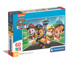 Clementoni 60 st Pussel Barn Paw Patrol