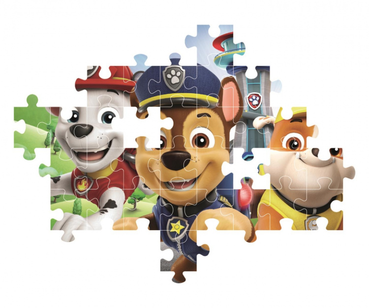 Clementoni 60 st Pussel Barn Paw Patrol