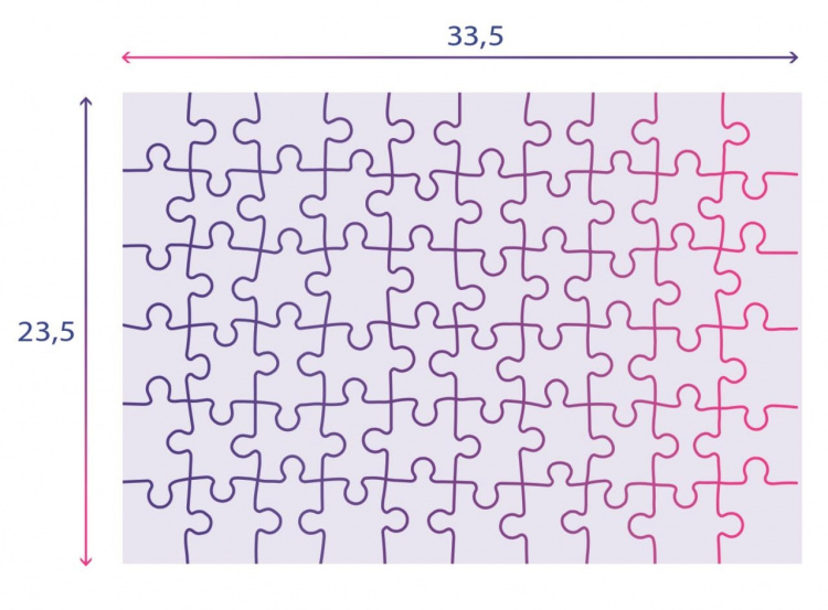 Clementoni 60 st Pussel Barn Paw Patrol