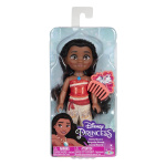 JAKKS Pacific Disney Princess 6 tum liten docka med kam Vaiana
