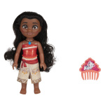 JAKKS Pacific Disney Princess 6 tum liten docka med kam Vaiana