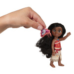 JAKKS Pacific Disney Princess 6 tum liten docka med kam Vaiana