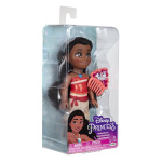 JAKKS Pacific Disney Princess 6 tum liten docka med kam Vaiana