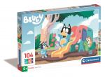 Clementoni 104 st Pussel Bluey -2