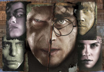 Clementoni 1000 st CB High Quality Collection Harry Potter ansikte