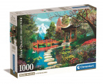 Clementoni 1000 st CB High Quality Collection Fuji Garden