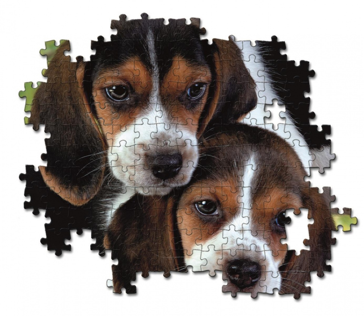 Clementoni 500 st CB High Quality Collection Close Together