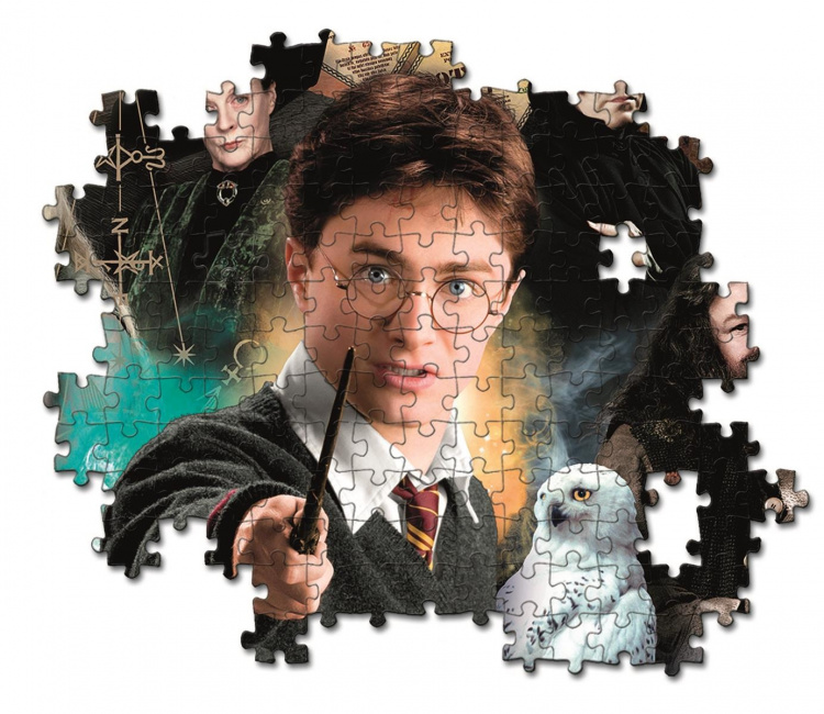 Clementoni 500 st CB High Quality Collection Harry Potter 1