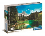 Clementoni 1500 st CB High Quality Collection Blue Lake