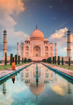 Clementoni 1500 st CB High Quality Collection Taj Mahal