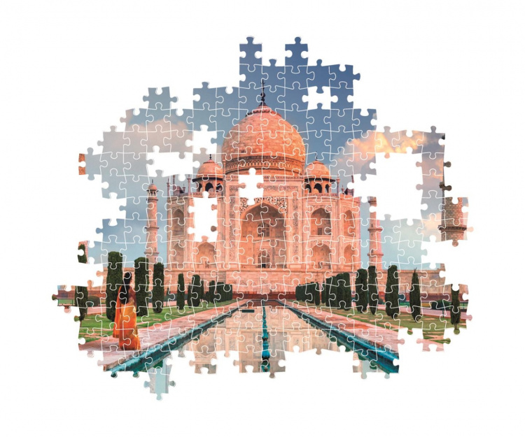 Clementoni 1500 st CB High Quality Collection Taj Mahal