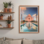 Clementoni 1500 st CB High Quality Collection Taj Mahal