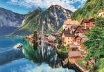 Clementoni 1500 st CB High Quality Collection Hallstatt