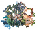 Clementoni 1500 st CB High Quality Collection Hallstatt