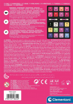 Clementoni Crazy Chic Trousse Snygg väska