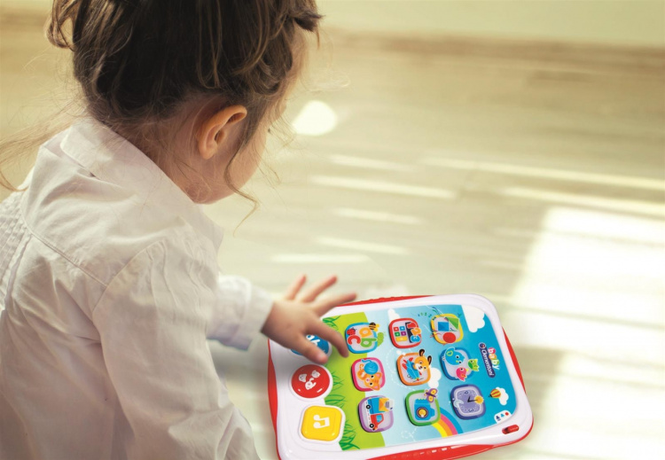 Clementoni Min första surfplatta (SE/FI/DK/NO)