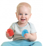 Clementoni Soft Clemmy (set med 20 klossar)