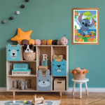 Clementoni 104 st Pussel Disney Stitch