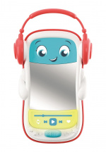 Clementoni Min första musikaliska podd