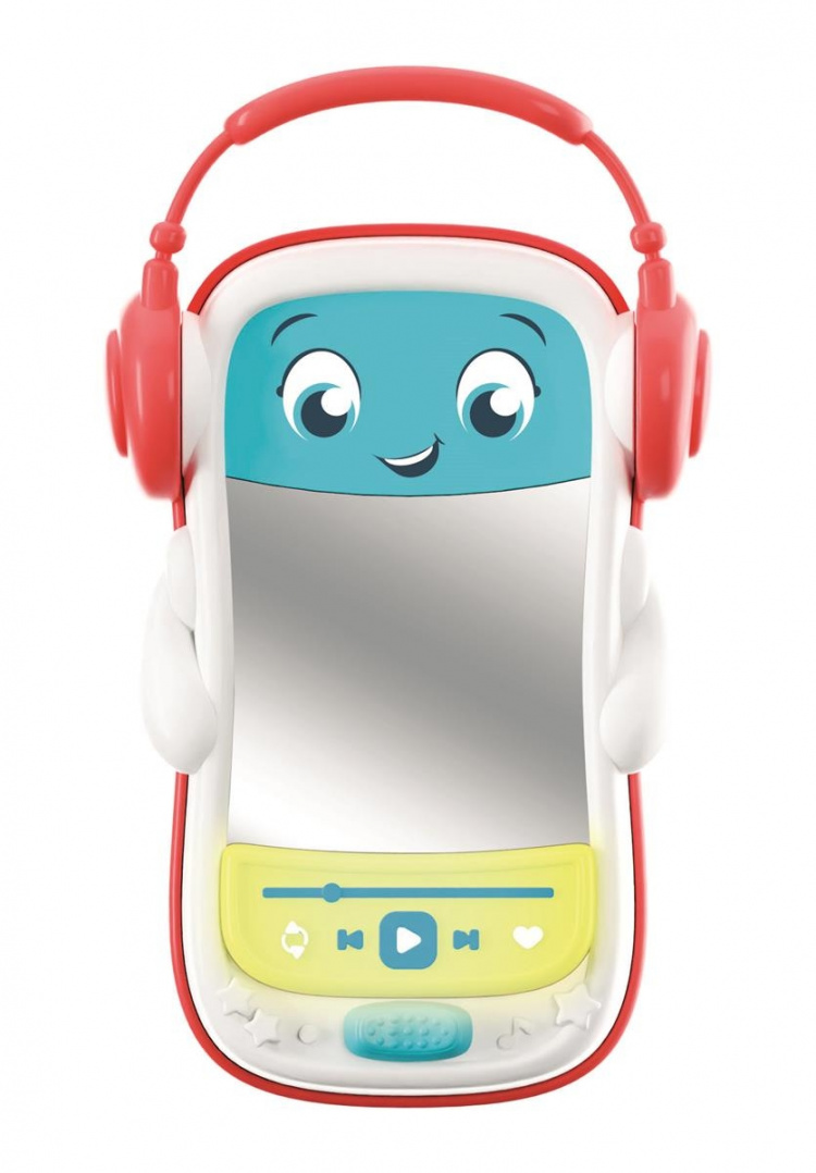 Clementoni Min första musikaliska podd