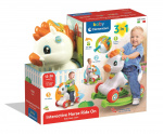 Clementoni Ride On 3 in 1 Horse