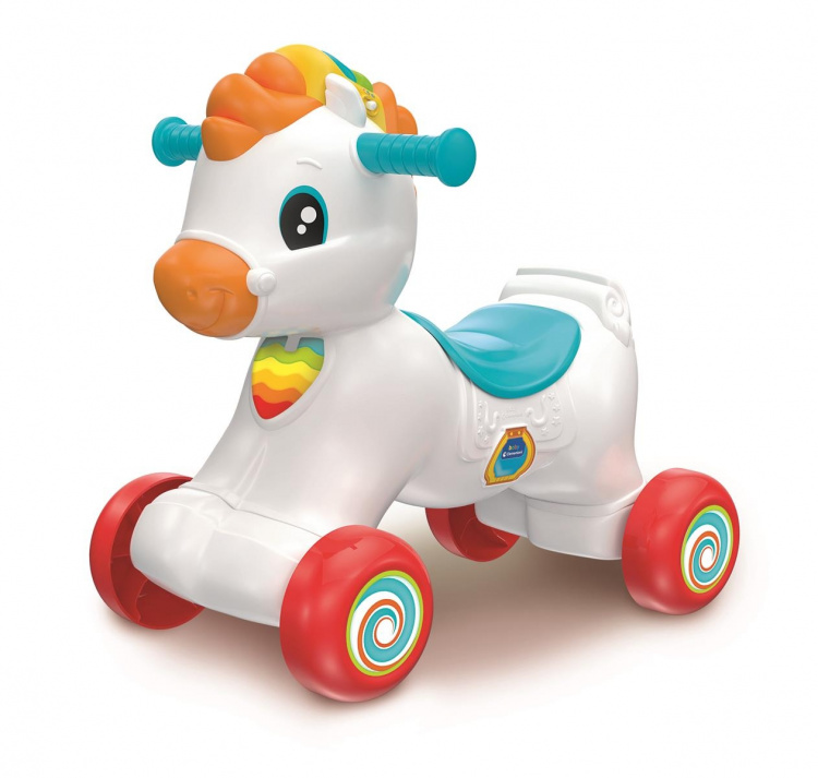 Clementoni Ride On 3 in 1 Horse