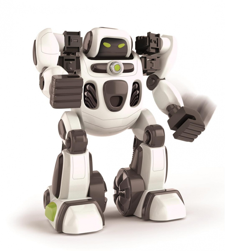 Clementoni AiRo Robot med artificiell intelligens Clementoni AiRo Robot med artificiell intelligens