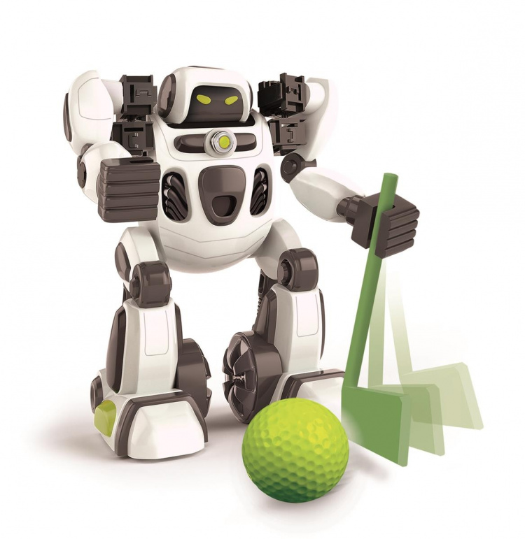 Clementoni AiRo Robot med artificiell intelligens Clementoni AiRo Robot med artificiell intelligens