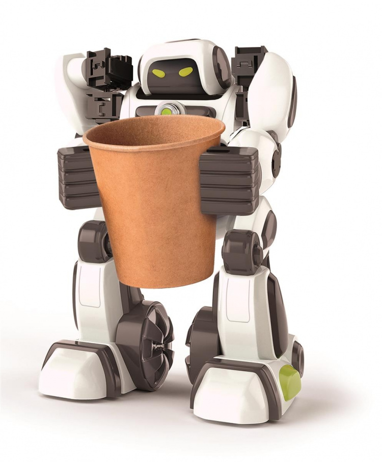 Clementoni AiRo Robot med artificiell intelligens Clementoni AiRo Robot med artificiell intelligens