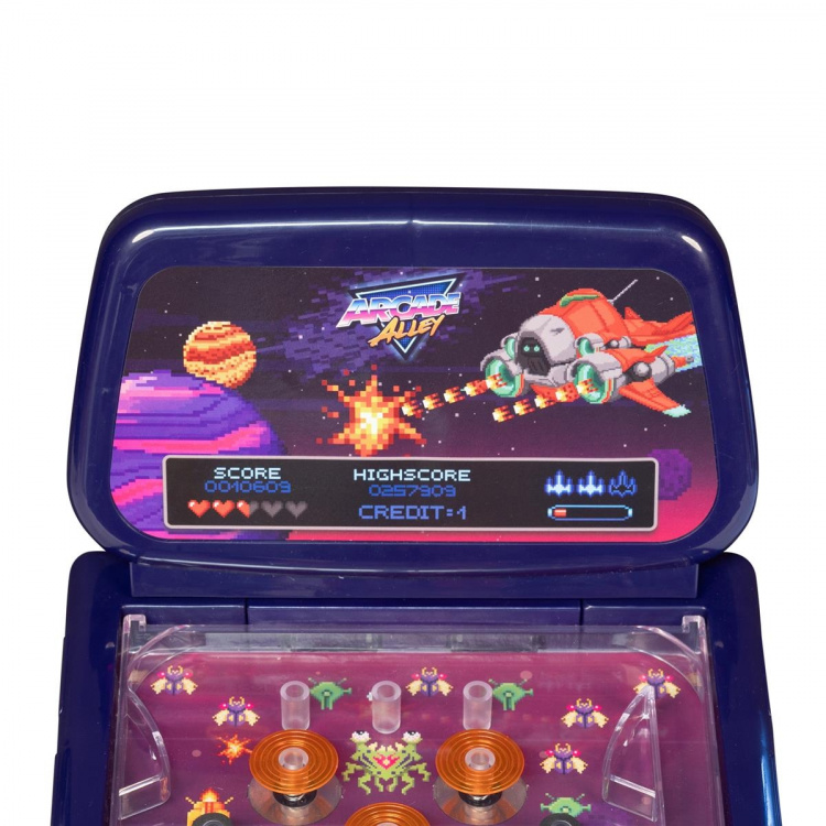 JAKKS Pacific Arcade Alley bordsflipper