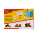 JAKKS Pacific Super Mario 2,5 tum Diorama Set 3D World