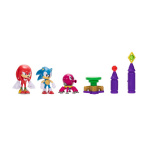 JAKKS Pacific Sonic the Hedgehog 2,5 tums dioramauppsättning Olja Ocean